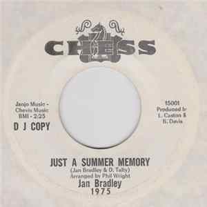 Jan Bradley - Just A Summer Memory mp3