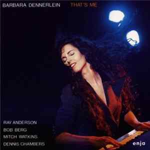 Barbara Dennerlein - That's Me mp3