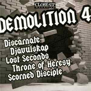 Various - Demolition 4 mp3