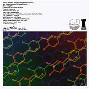 Discoholic - Discoholic - The Dopamine Disco Mix mp3