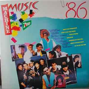 Various - 7UP Music Machine '86 mp3