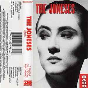 The Joneses - Hard mp3