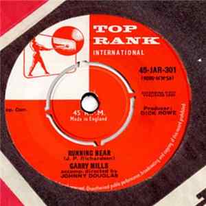 Garry Mills - Running Bear / Teen Angel mp3