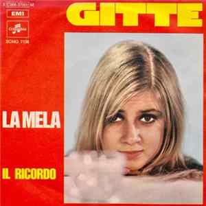 Gitte - La Mela / Il Ricordo mp3