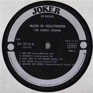 The Surrey Strings - Made In Hollywood mp3