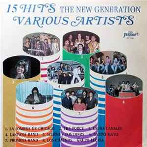 Various - 15 Hits The New Generation mp3