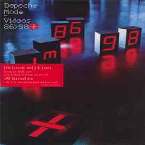 Depeche Mode - Videos 86>98 + mp3