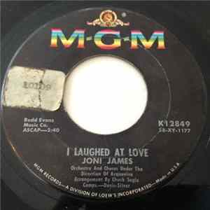 Joni James - I Laughed At Love / Little Things Mean A Lot mp3