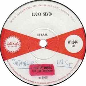 Justin Hines And The Dominoes - Lucky Seven / Never Too Young mp3
