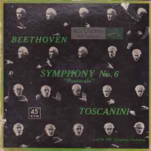 Beethoven - Arturo Toscanini, NBC Symphony Orchestra - Symphony No.6 "Pastorale" mp3