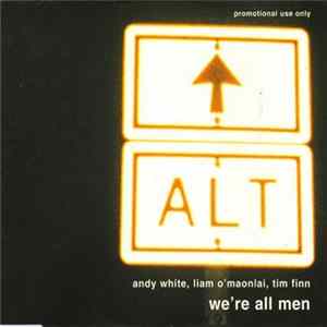 ALT - We're All Men mp3
