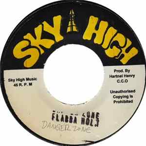 Flabba Holt / Jah Stone - Danger Zone / Danger To Danger mp3