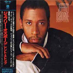 Jeffrey Osborne - Don't Stop mp3