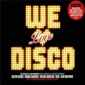 Various - We Love Disco mp3