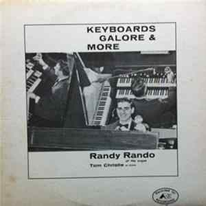 Randy Rando, Tom Christie - Keyboards Galore & More mp3