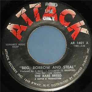 The Rare Breed - Beg, Borrow And Steal mp3