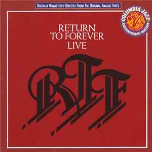 Return To Forever - Live mp3