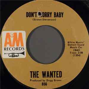 The Wanted - Don't Worry Baby mp3