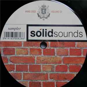 Various - Solid Sounds Sampler 2002-02 mp3