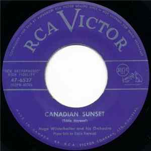 Hugo Winterhalter's Orchestra And Chorus - Canadian Sunset / This Is Real mp3