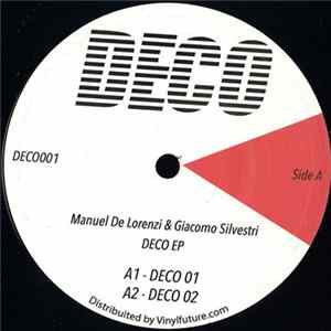 Manuel De Lorenzi & Giacomo Silvestri - Deco EP mp3