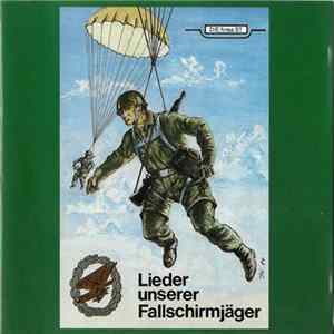 8 Junkers - Lieder Unserer Fallschirmjäger mp3