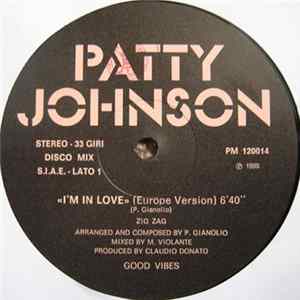 Patty Johnson - I'm In Love mp3