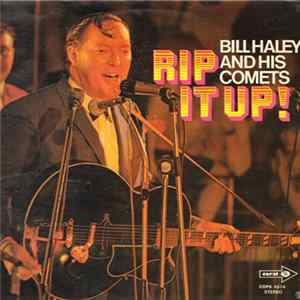 Bill Haley And His Comets - Rip It Up! mp3