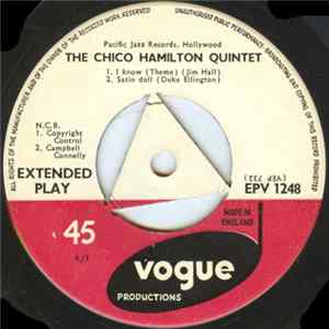 The Chico Hamilton Quintet - I Know (Theme) mp3