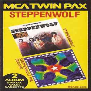 Steppenwolf - Steppenwolf / Steppenwolf The Second mp3