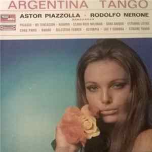 Astor Piazzolla - Rodolfo Nerone - Argentina Tango mp3