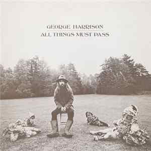 George Harrison - All Things Must Pass mp3