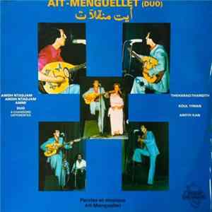 أيت منڤلآت = Ait-Menguellet - (Duo) mp3