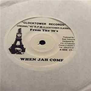 Devon Irons - When Jah Come mp3