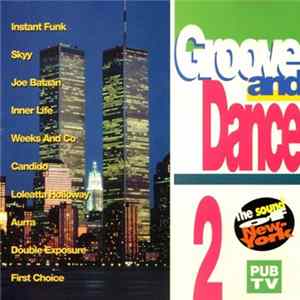 Various - Groove And Dance Volume 2 (The Sound Of New York) mp3