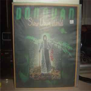 Donovan - Slow Down World mp3