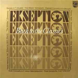 Ekseption - Back To The Classics mp3