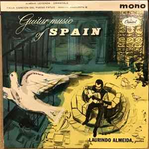 Laurindo Almeida - Guitar Music of Spain (vol.2) mp3