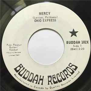 Ohio Express - Mercy / Roll It Up mp3