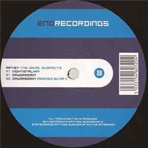 The Usual Suspects - Nightstalkin' mp3