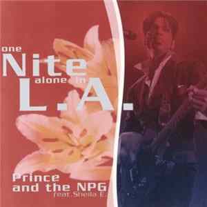 Prince - One Nite Alone In L.A. mp3