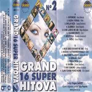 Various - Grand 16 Super Hitova N° 2 mp3