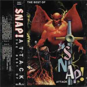 Snap! - Snap! Attack - Best Of mp3