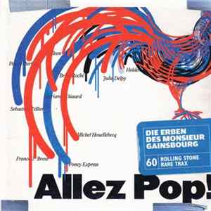 Various - Rare Trax Vol. 60 - Allez Pop! - Die Erben Des Monsieur Gainsbourg mp3