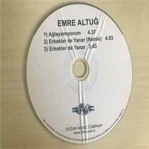 Emre Altuğ - Ağlayamıyorum / Erkeklerde Yanar mp3