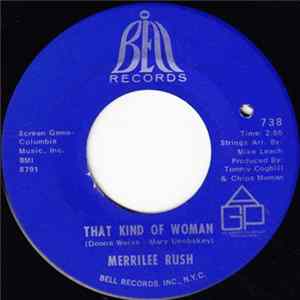 Merrilee & The Turnabouts - That Kind Of Woman mp3