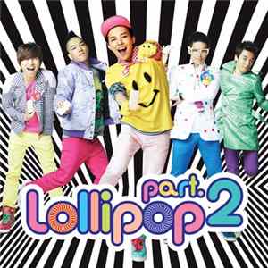 Big Bang - Lollipop, Pt. 2 mp3