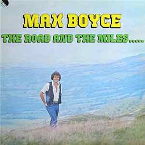 Max Boyce - The Road And The Miles... mp3