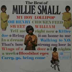 Millie Small - The Best Of Millie Small mp3