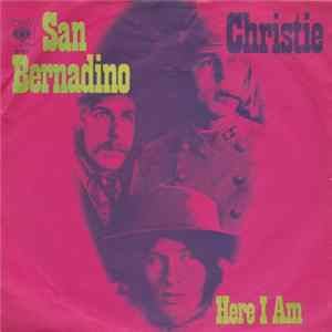 Christie - San Bernadino mp3